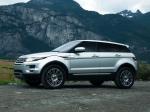 Land Rover Range Rover Evoque Prestige 2011 года (US)